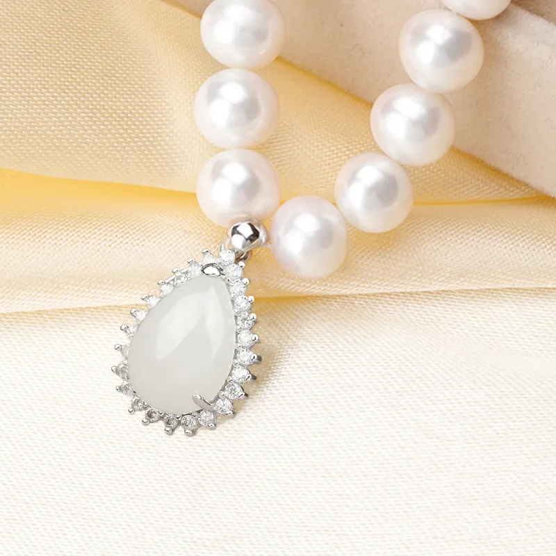 BYTHERE Pearl Necklaces Women's-1