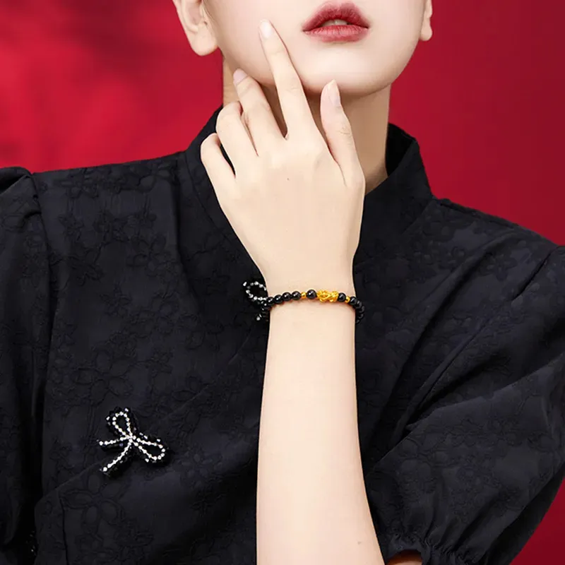 BYTHERE Gold Bracelet Women's-2