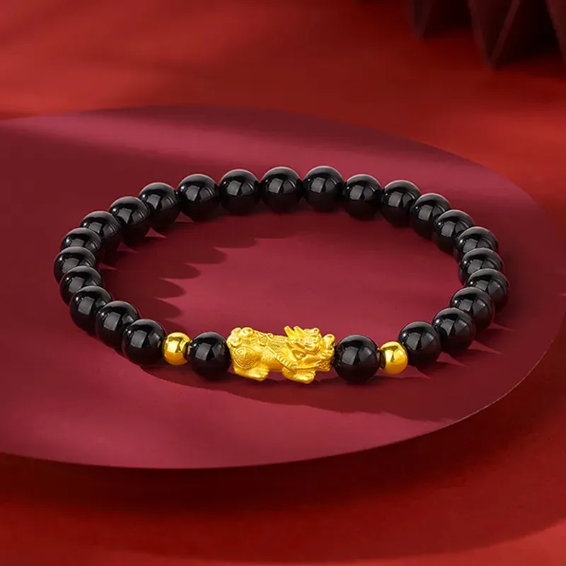 BYTHERE Gold Bracelet Women's-1