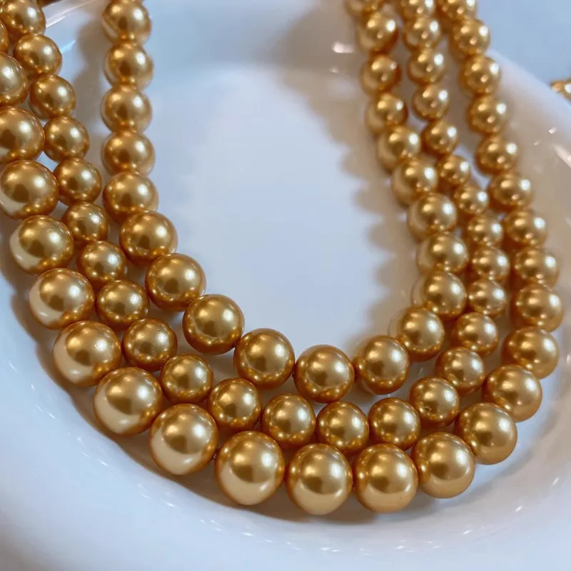 BYTHERE Faux Pearl Necklaces Women's-2