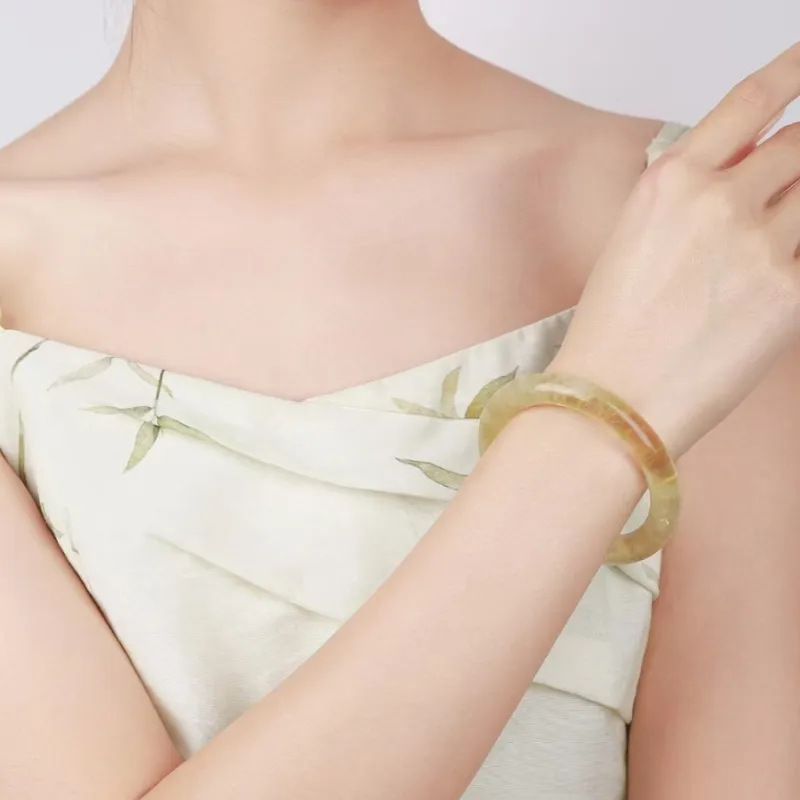 BYTHERE Crystal Bangles Women's-5