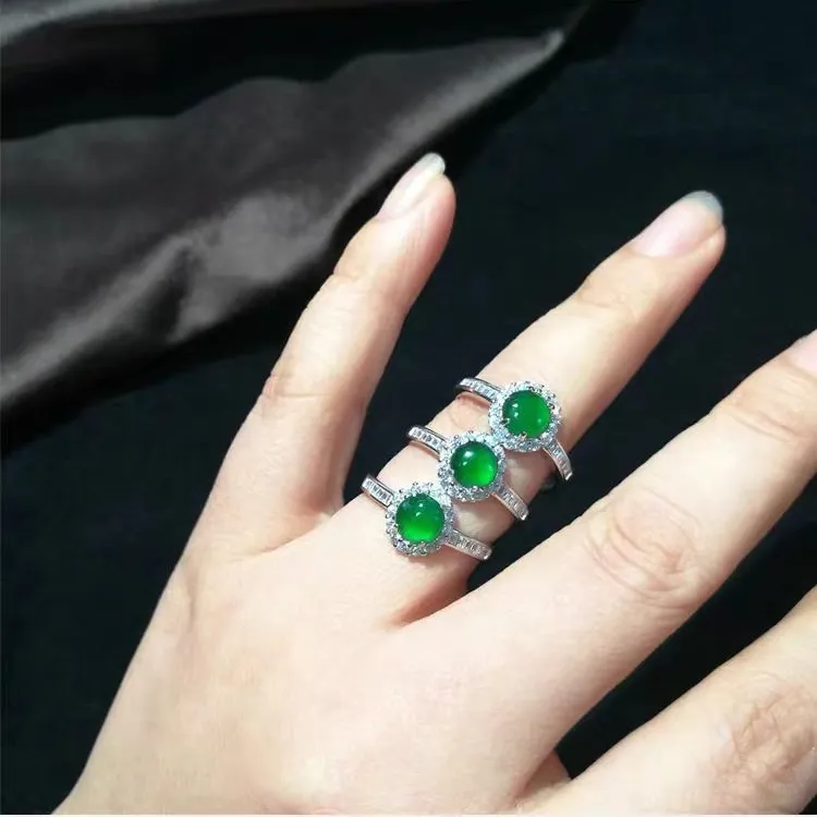 Lingxiang Yurun Ice Glutinous Rings Women's-4