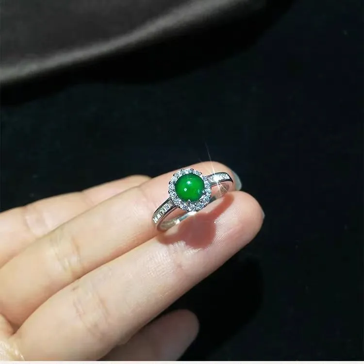 Lingxiang Yurun Ice Glutinous Rings Women's-3