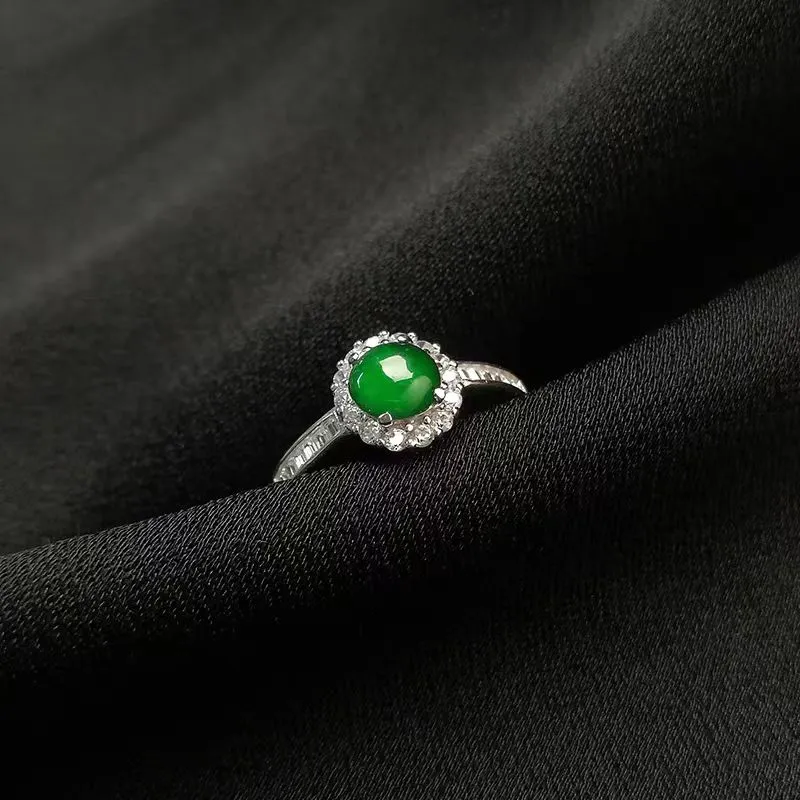 Lingxiang Yurun Ice Glutinous Rings Women's-1