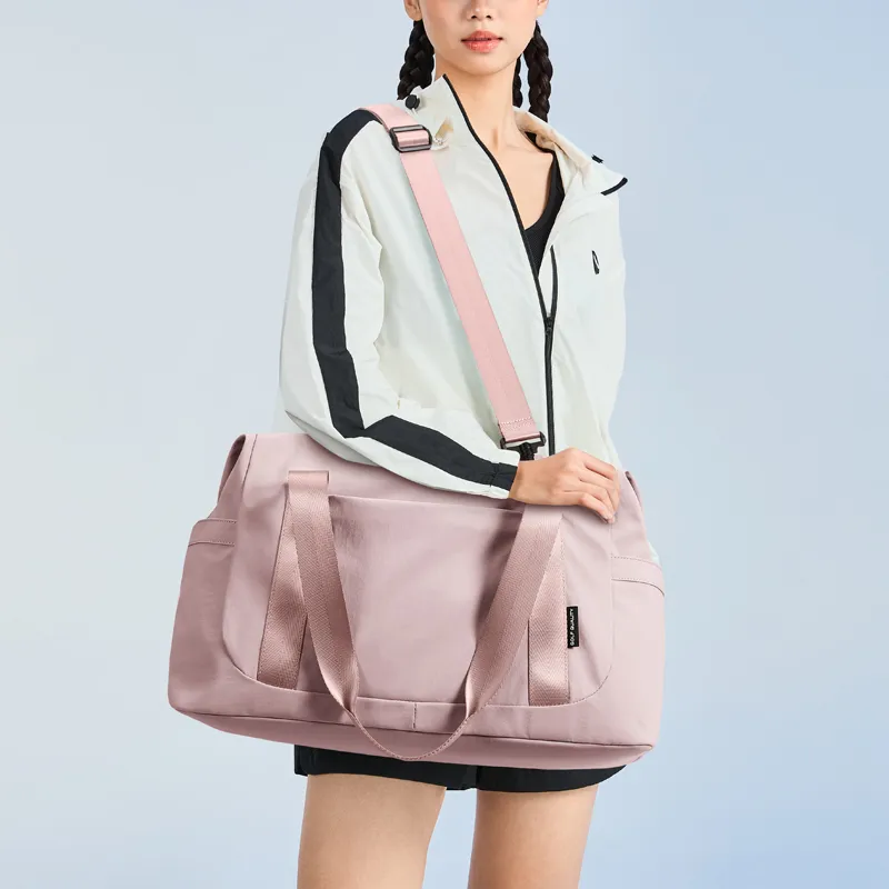 GOLF Fabric Travel Bag Regular Women's Multicolor-12