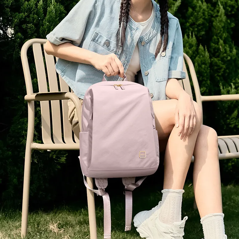GOLF Fabric Backpack Regular Women's Multicolor-6