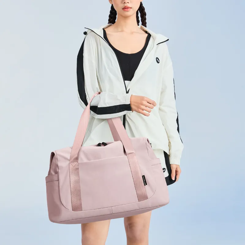 GOLF Fabric Travel Bag Regular Women's Multicolor-13