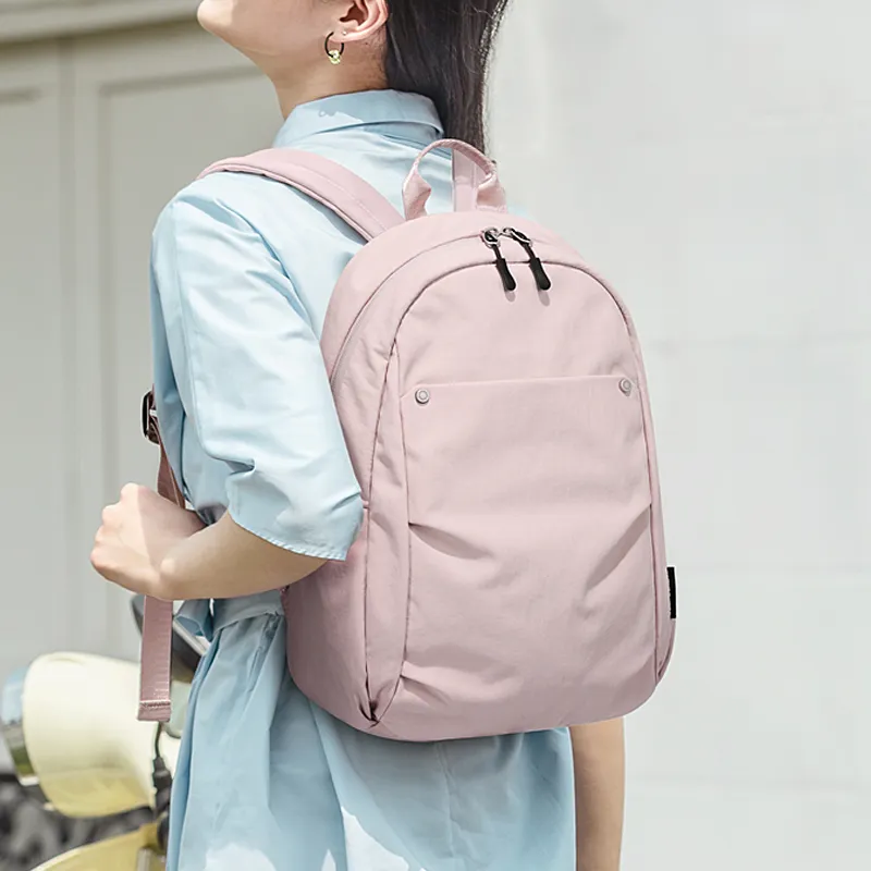 GOLF Fabric Backpack Medium Size Women's Multicolor-9