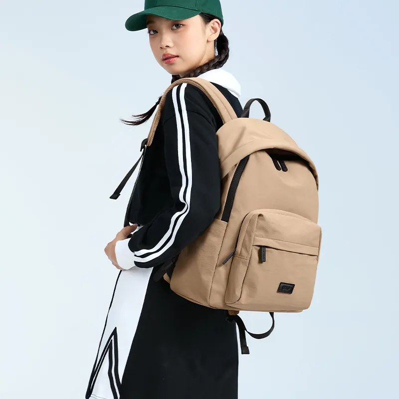 GOLF Fabric Backpack Extra Large Women's Multicolor-3