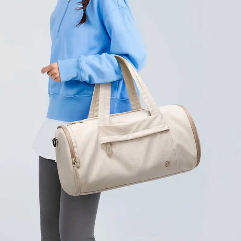 GOLF Fabric Travel Bag 20L Women's Multicolor-2