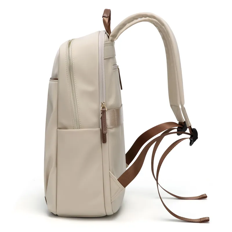 GOLF Fabric Backpack Large Size Women's Multicolor-2