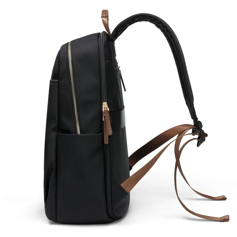GOLF Fabric Backpack Large Size Women's Multicolor-11