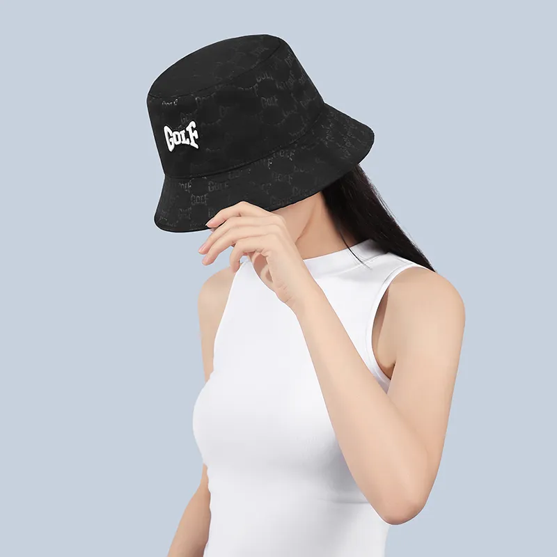 GOLF Bucket Hats Unisex-6