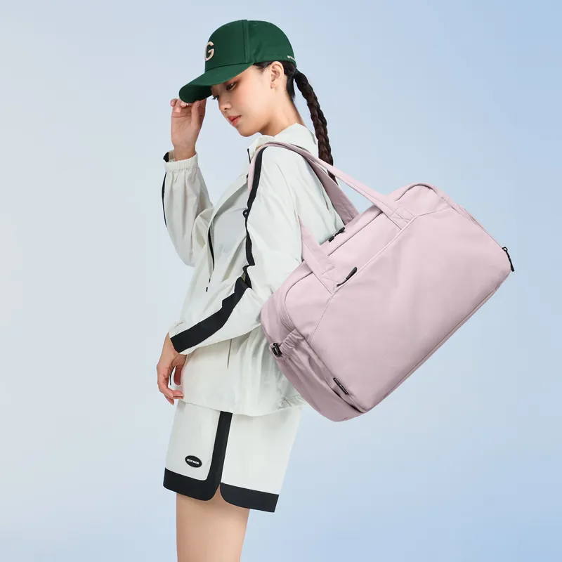 GOLF Fabric Travel Bag 27L Unisex Multicolor-11