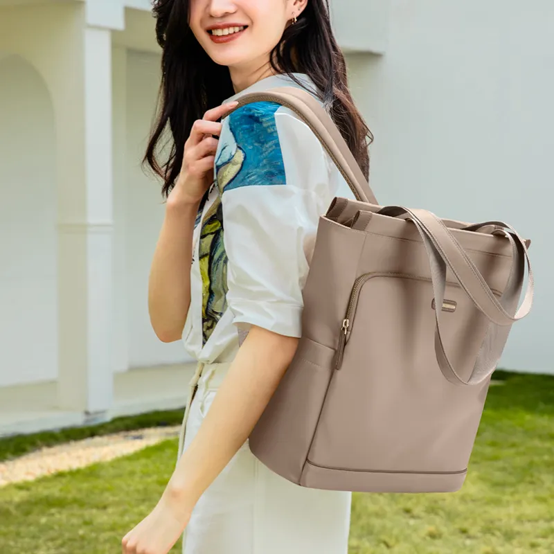 GOLF Fabric Backpack Regular Women's Multicolor-33