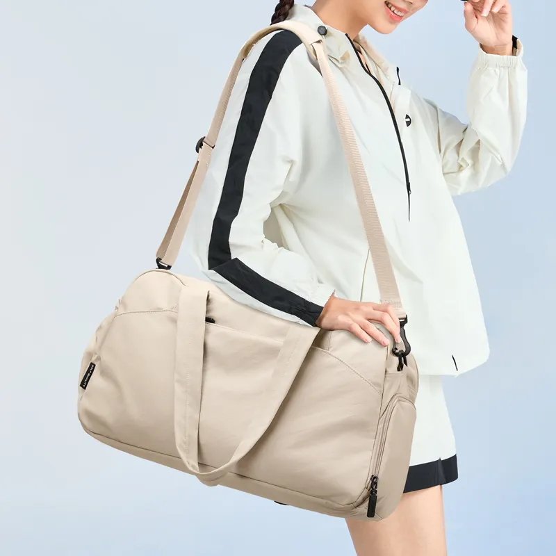 GOLF Fabric Travel Bag 27L Unisex Multicolor-7