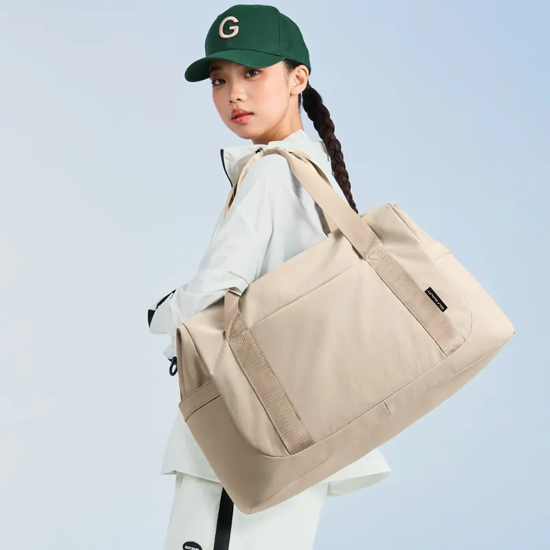 GOLF Fabric Travel Bag Regular Women's Multicolor-6