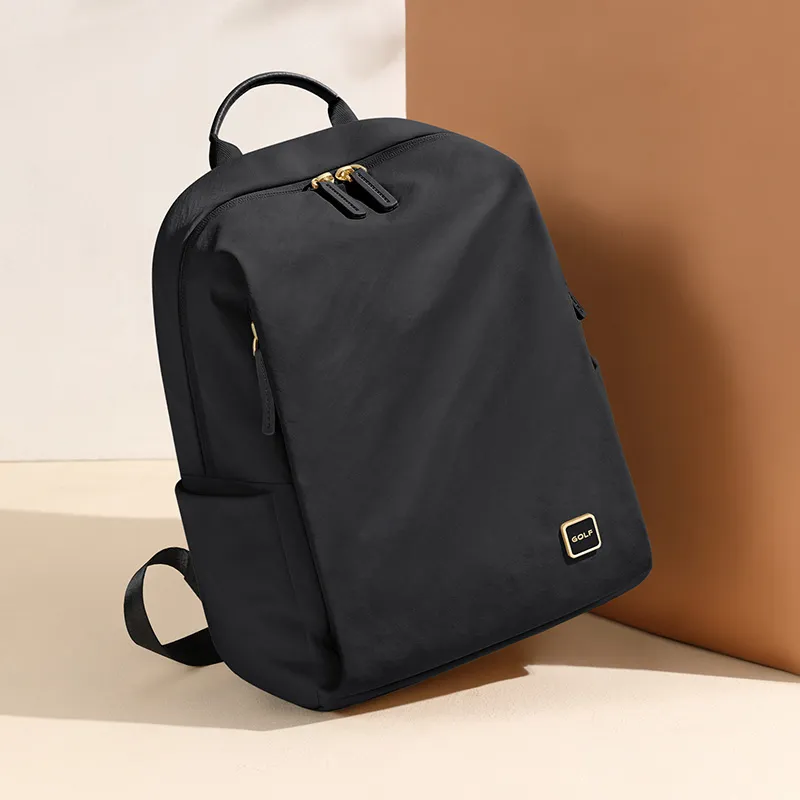 GOLF Fabric Backpack Regular Women's Multicolor-10