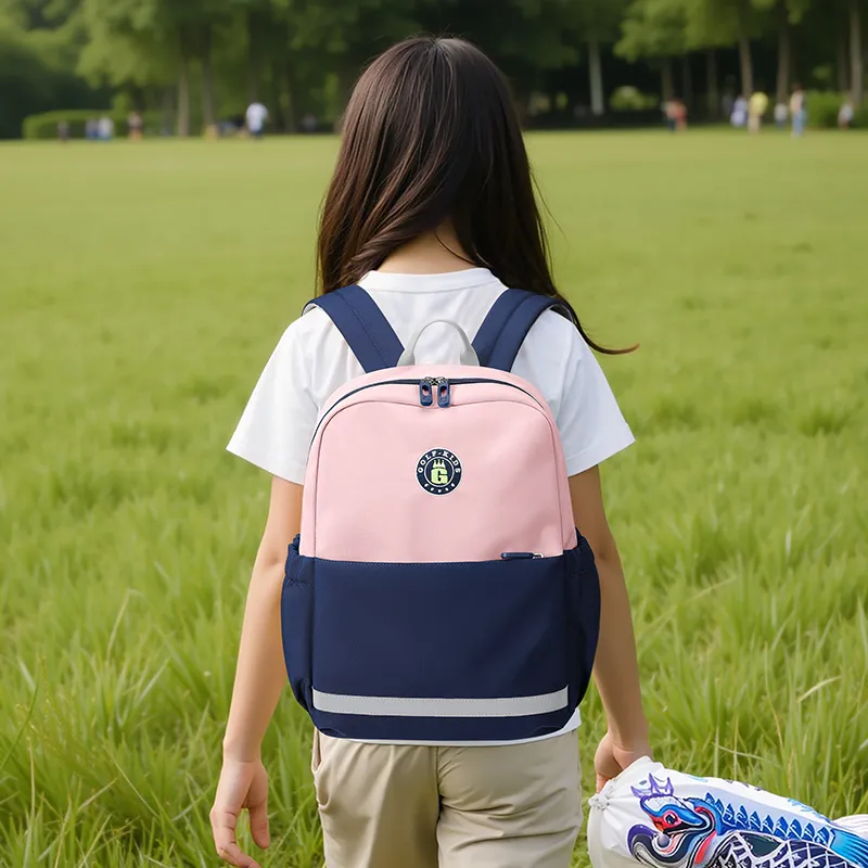 GOLF Fabric Student Bag Multicolor-9