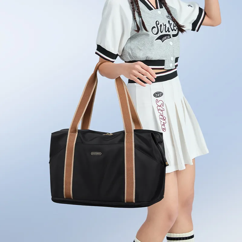 GOLF Fabric Travel Bag 28L Unisex Multicolor-10