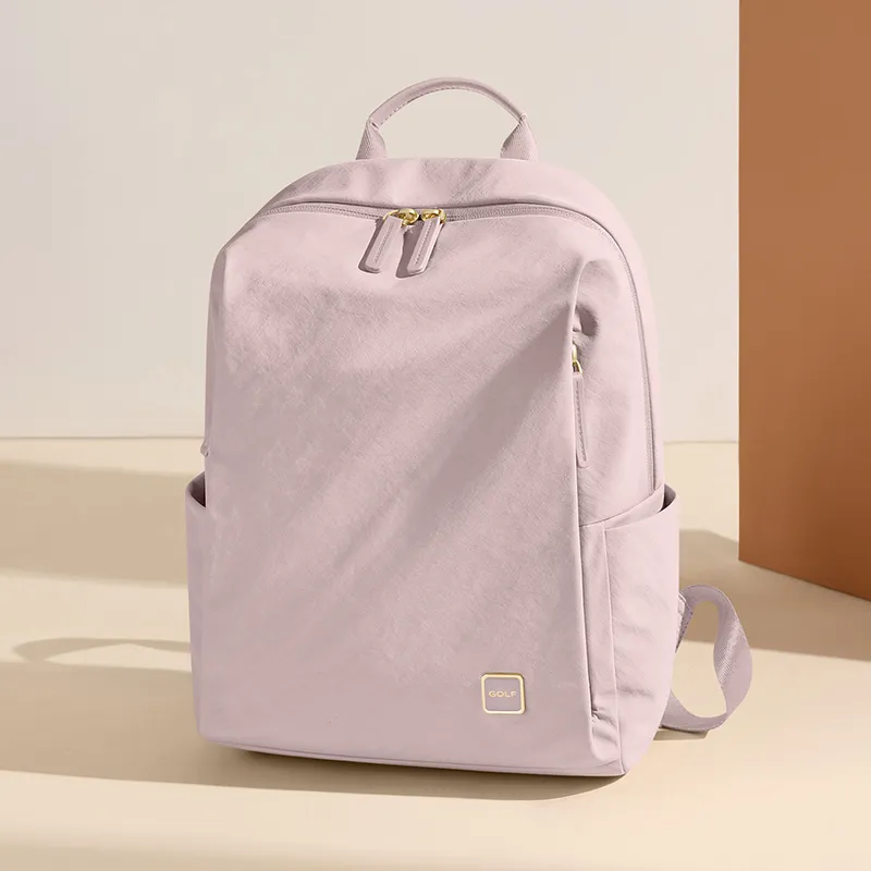 GOLF Fabric Backpack Regular Women's Multicolor-7
