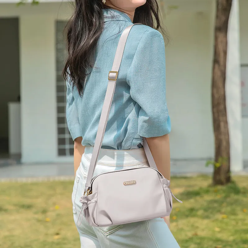 GOLF Fabric Crossbody Bags Regular Women's Multicolor-2