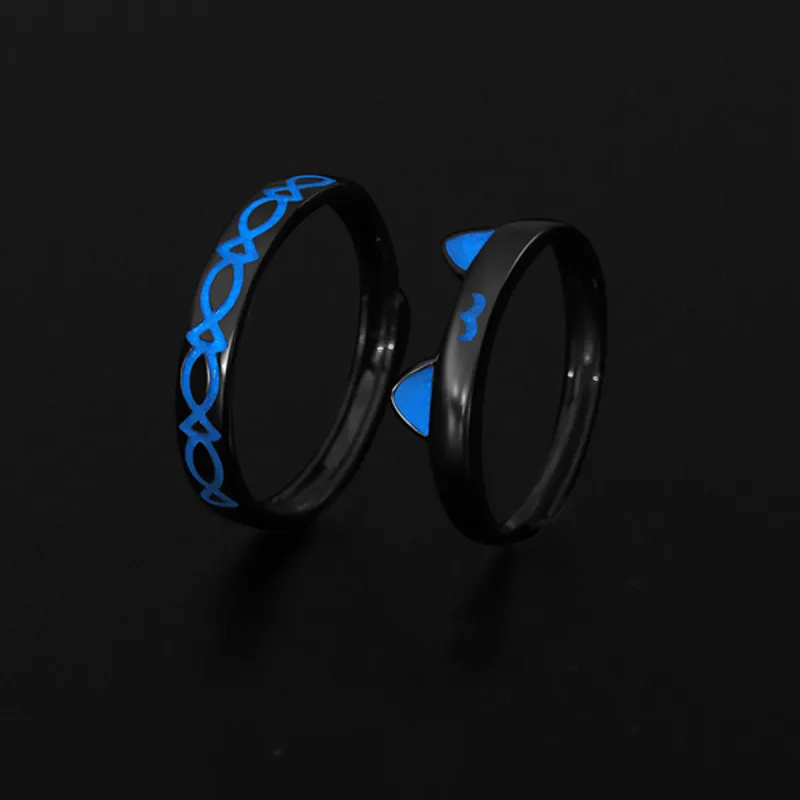 Lao Feng Xiang 925 Sterling Silver Rings Unisex-2