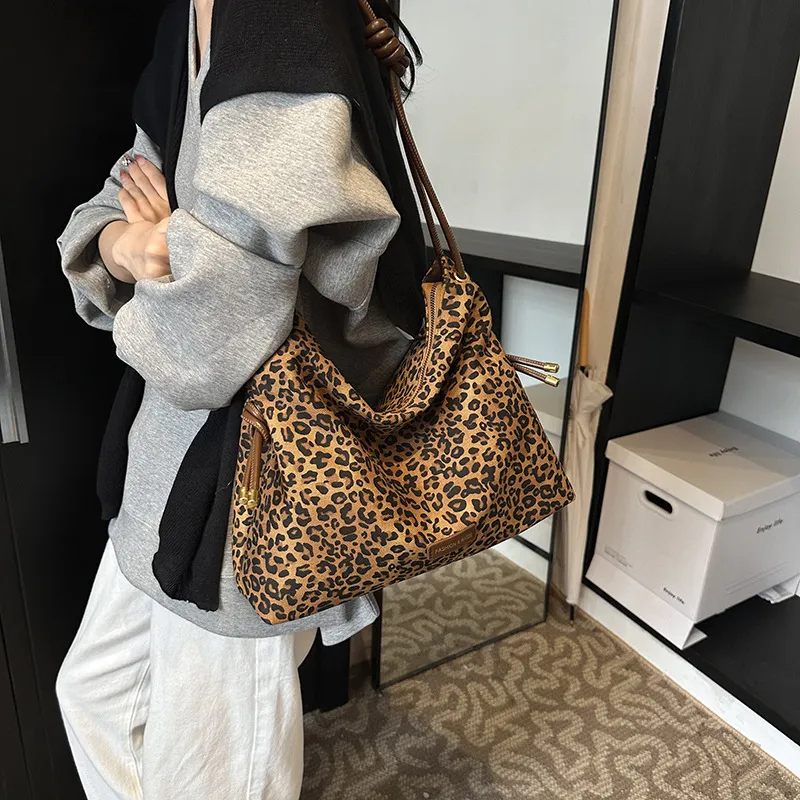 ERANGBEAR Canvas Canvas Bag Shoulder Bags Regular Women's Multicolor-5