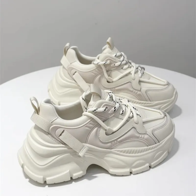 Shougu Low Top Chunky Sneakers Unisex-9