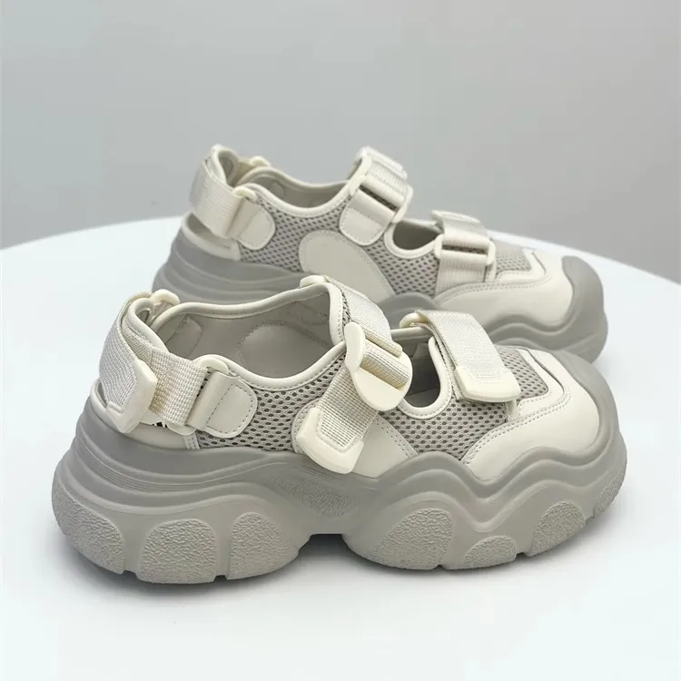 Shougu Breathable Low Top Casual Shoes Women's-2