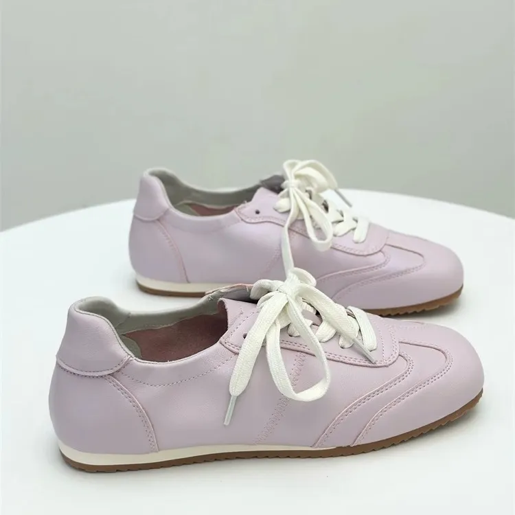Shougu Breathable And Lightweight Low Top Casual Shoes Women's-4