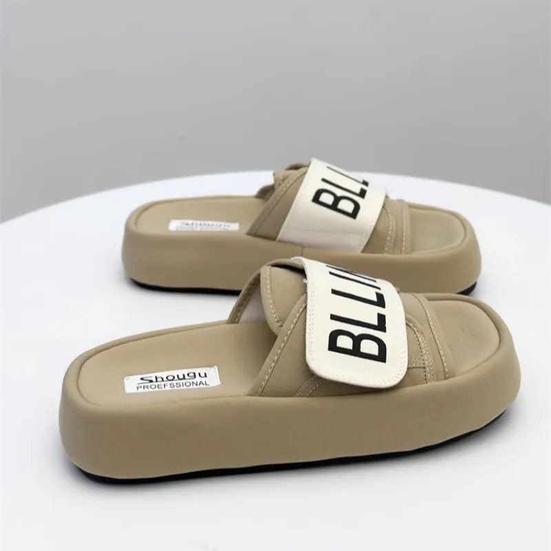Shougu Quiet Slide Slippers Women's-5