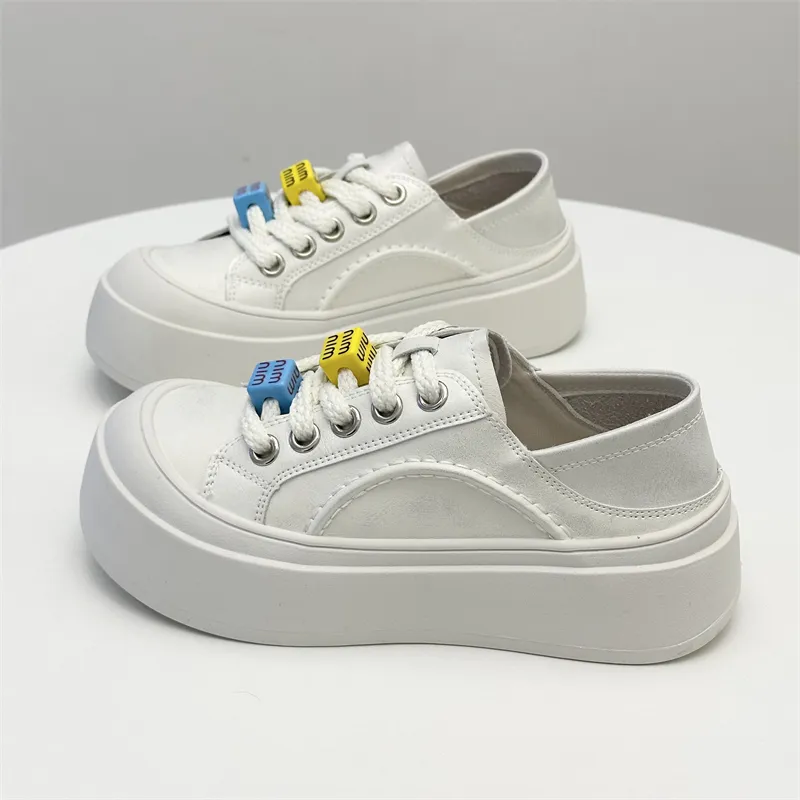 Shougu Abrasion Resistant Low Top Casual Shoes Women's-1