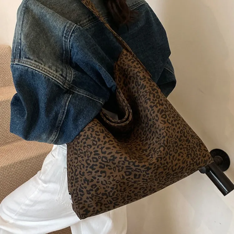 ERANGBEAR PU Shoulder Bag Regular Women's Multicolor-1