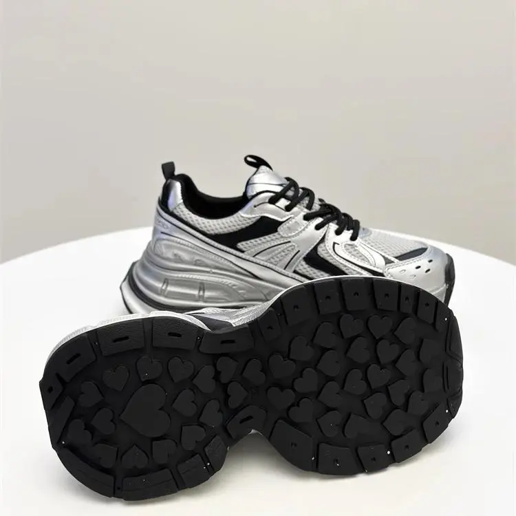 Shougu Low Top Chunky Sneakers Women's-13