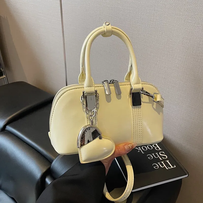 ERANGBEAR PU Handbag Regular Women's Multicolor-1
