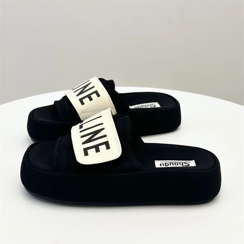 Shougu Quiet Slide Slippers Women's-1