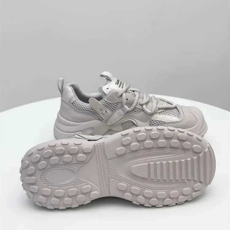 Shougu Low Top Chunky Sneakers Women's-8