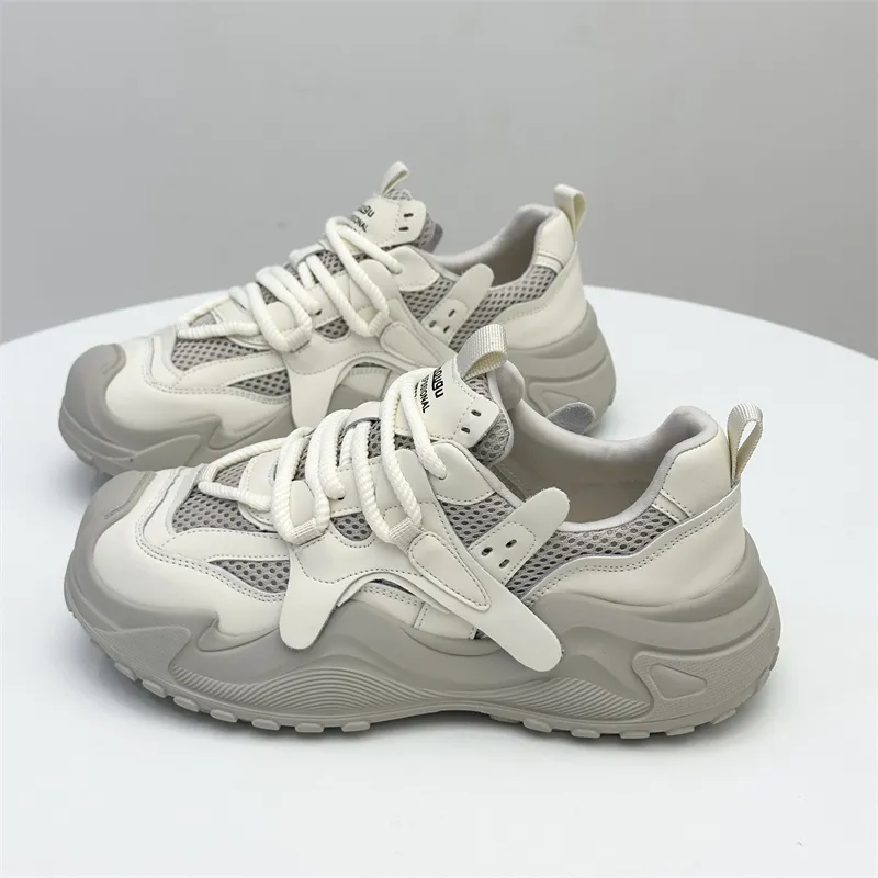 Shougu Low Top Chunky Sneakers Women's-1