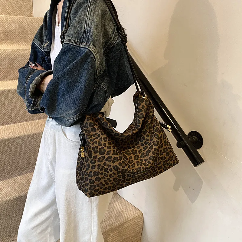 ERANGBEAR Canvas Canvas Bag Shoulder Bags Regular Women's Multicolor-2