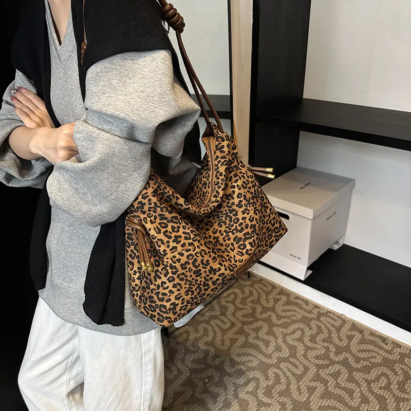 ERANGBEAR Canvas Canvas Bag Shoulder Bags Regular Women's Multicolor-6