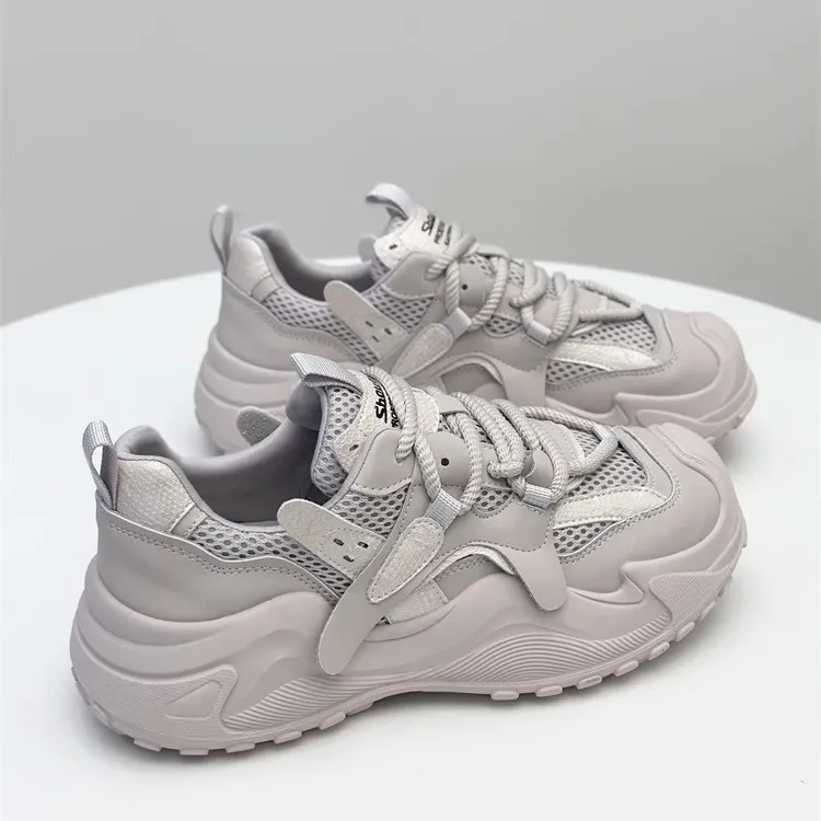 Shougu Low Top Chunky Sneakers Women's-7