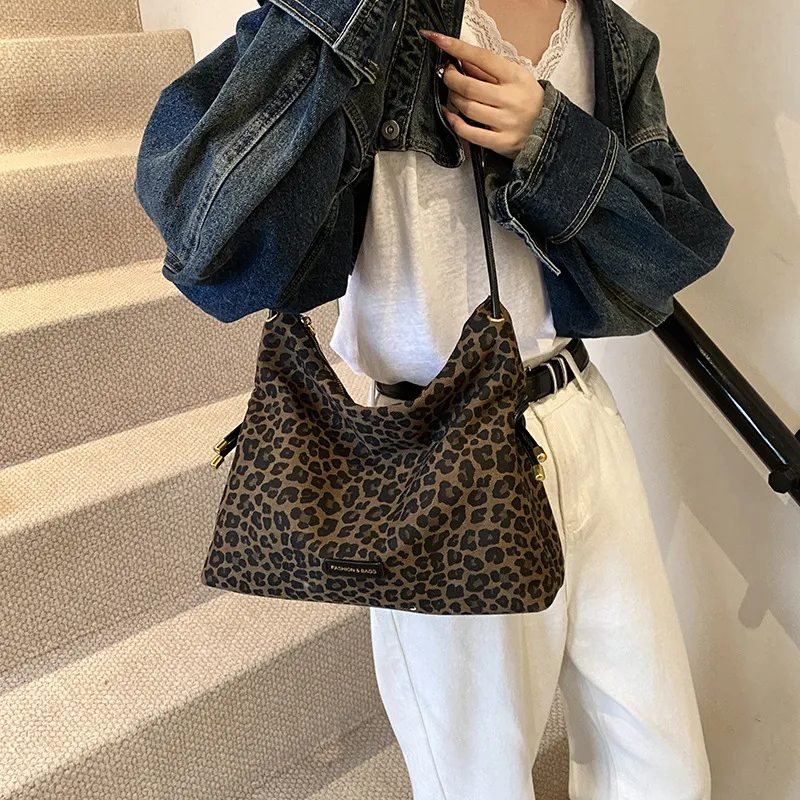 ERANGBEAR Canvas Canvas Bag Shoulder Bags Regular Women's Multicolor-3