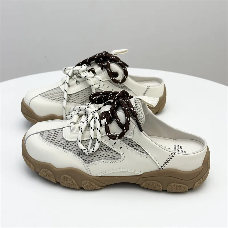 Shougu Closed Toe Slippers Women's-1