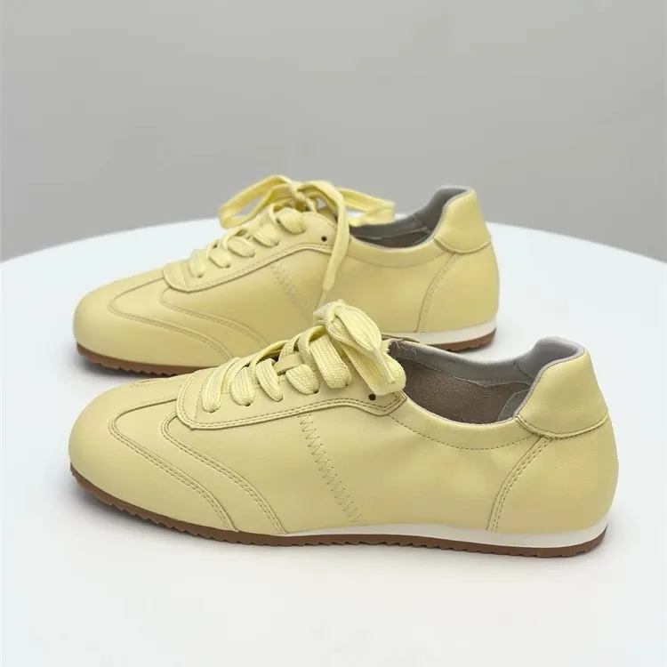 Shougu Breathable And Lightweight Low Top Casual Shoes Women's-6