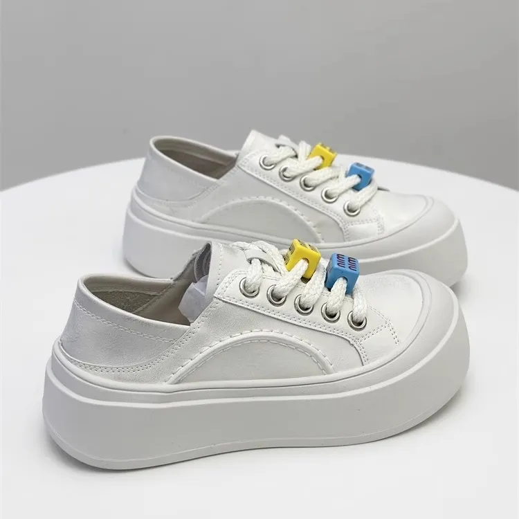 Shougu Abrasion Resistant Low Top Casual Shoes Women's-2