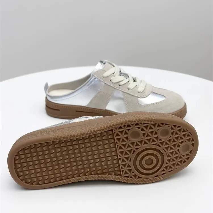 Shougu Closed Toe Slippers Women's-3