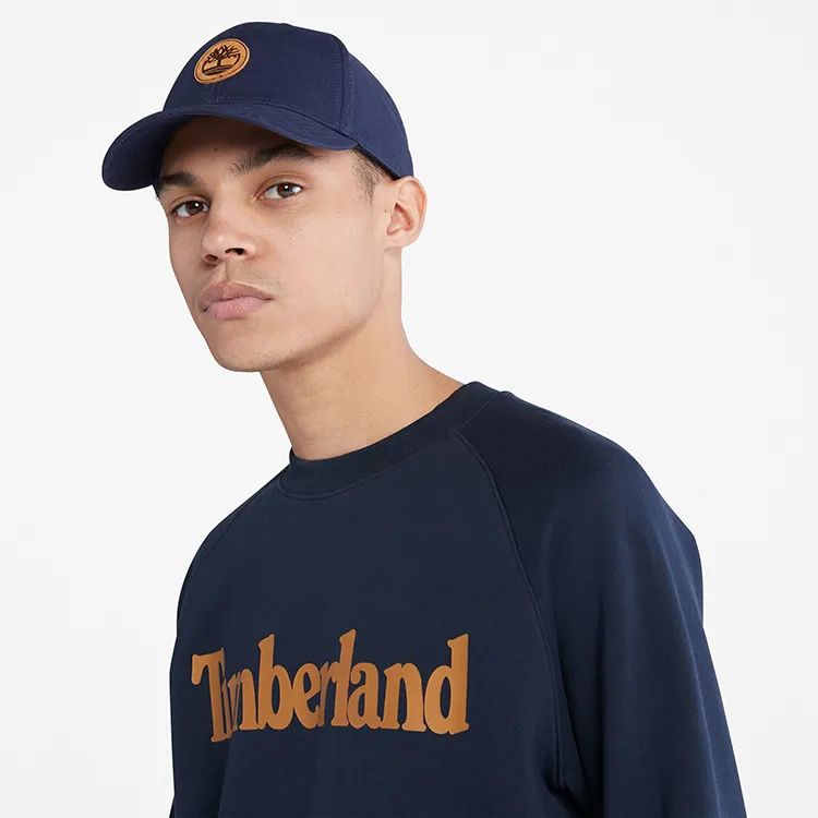 Timberland Sweatshirts Men Dark Sapphire-5