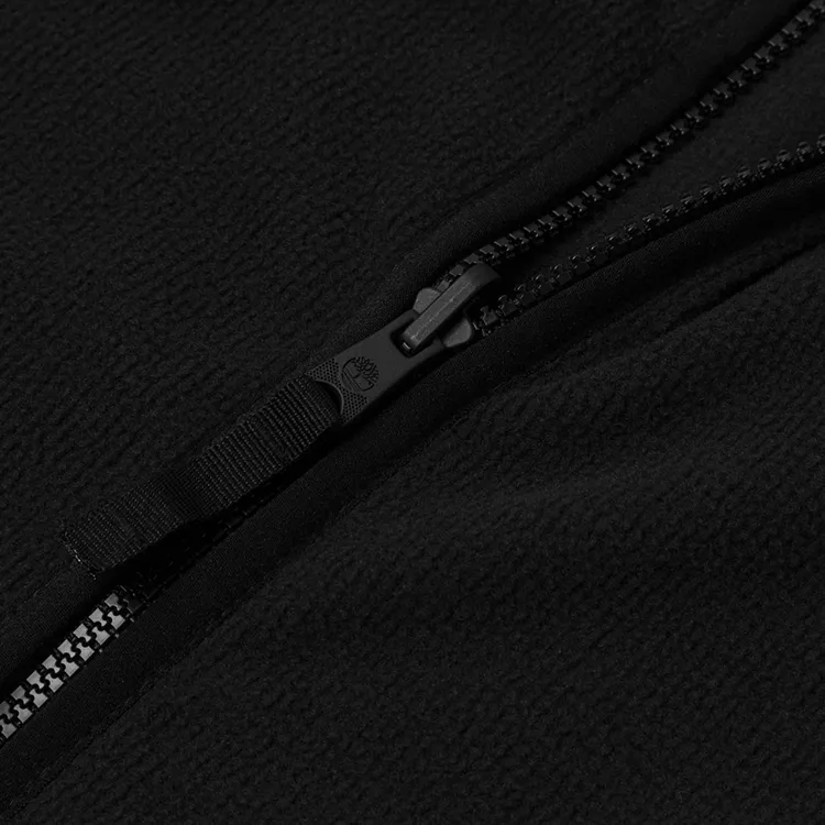 Timberland Windbreaker Jacket Men's Black-5