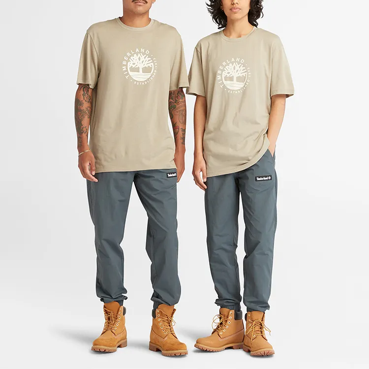 Timberland T Shirt Unisex Laurel Oak-2